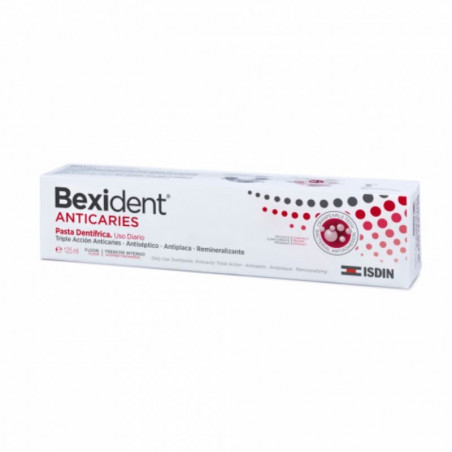 Bexident. Anticaries Pasta - ISDIN