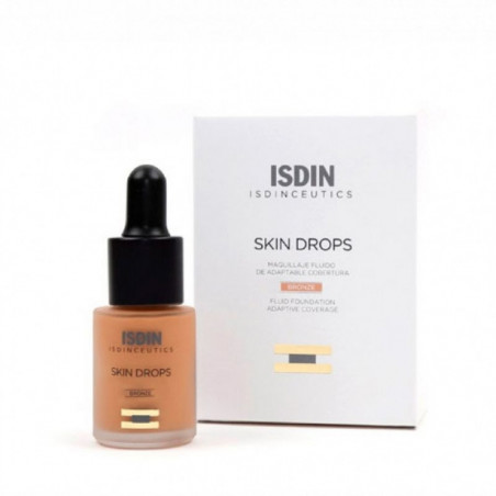 Isdinceutics. Skin Drops BRONZE - ISDIN