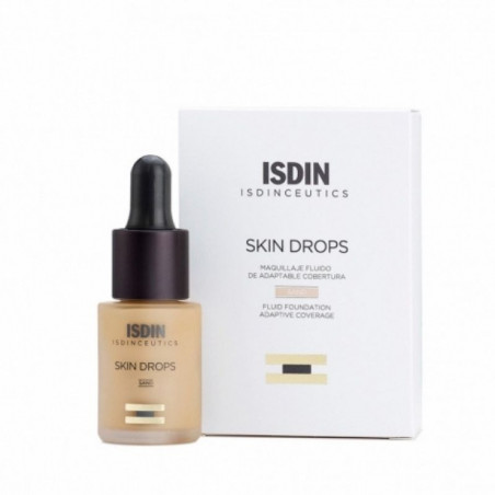 Isdinceutics. Skin Drops SAND - ISDIN