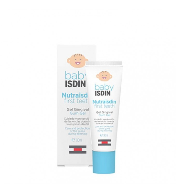 First Teeth Gel Gingival Nutraisdin Isdin Cosmeticos24h