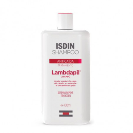 Shampoo. Lambdapil Anticaída - ISDIN