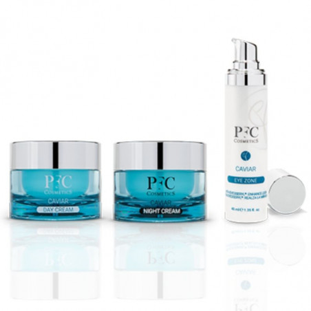 Variante Final espacio Night Cream Caviar - PFC Cosmetics ® | Cosméticos24h™