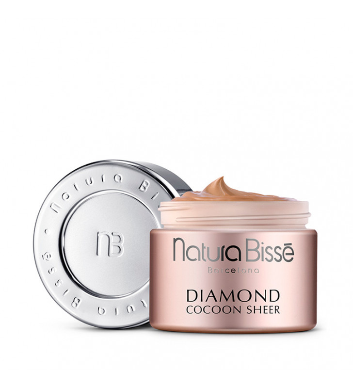 Diamond Cocoon Sheer Cream SPF30 PA++ - Natura Bissé® | Cosmeticos24h ™
