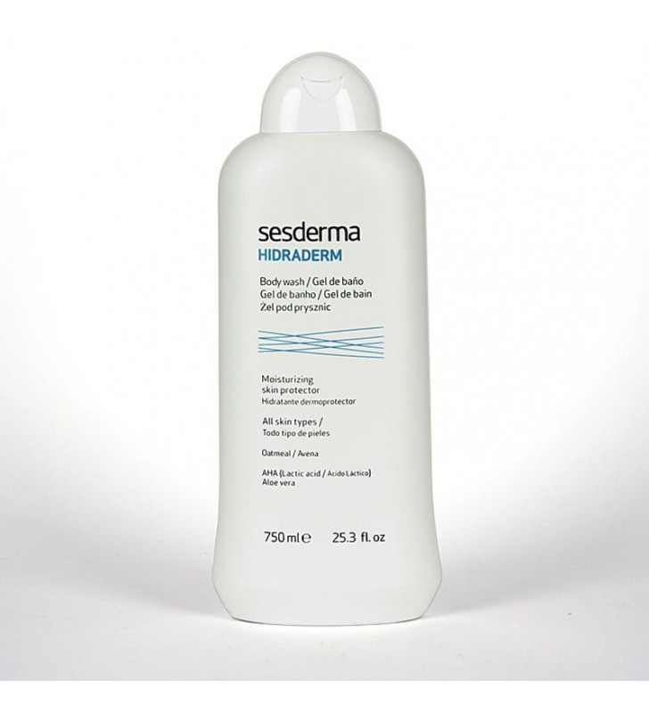 Gel de baño Hidraderm - Sesderma® Cosmeticos24h™