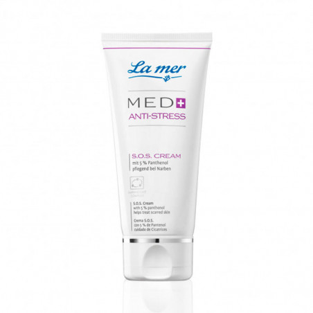 MED+ Anti-stress. SOS Repair Cream - LA MER