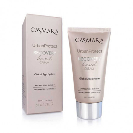 Urban Protect. Recovery Hand Cream - CASMARA