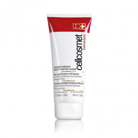 Facial. Gentle Purifying Cleanser - Cellcosmet