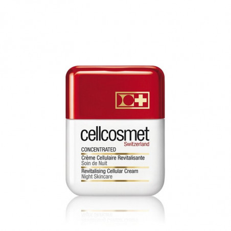Facial. Concentrated Night (17%) - Cellcosmet