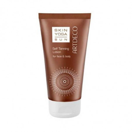 Skin Yoga Sun. Self Tanning Lotion - ARTDECO