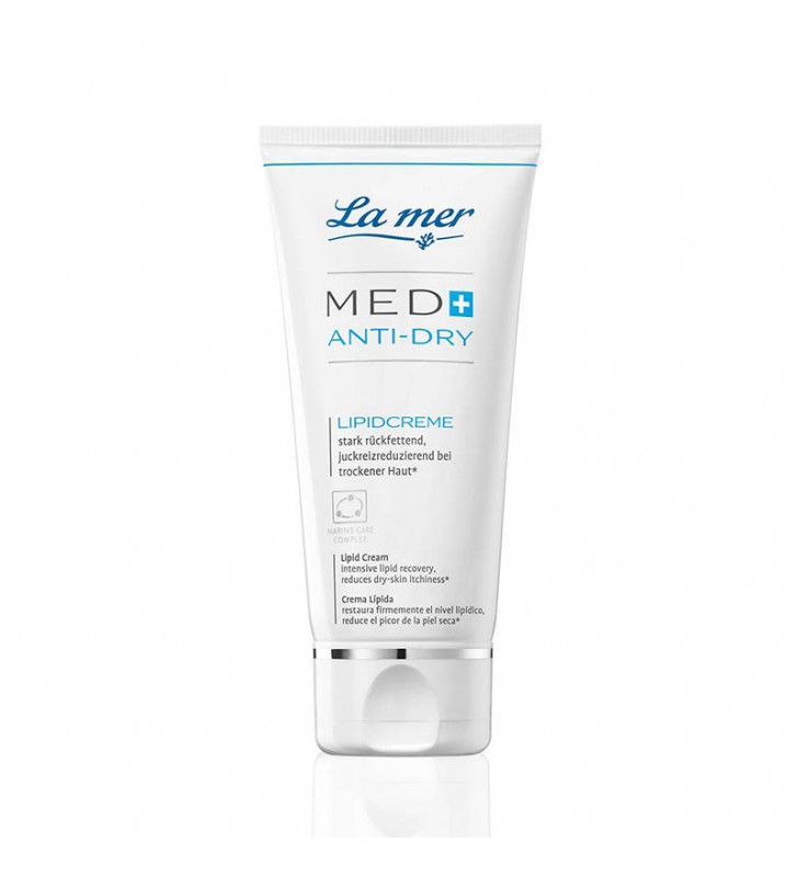 MED+ Anti-Dry. Crema Lípida - LA MER 100ml