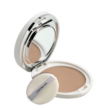 Colorceuticals. Eliminate Compact Powder SPF50+ - COVERMARK