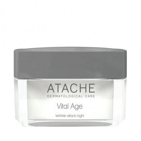 Vital Age Retinol.Creme de Noite Antirrugas - ATACHE