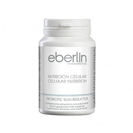 Nutricosmética. Probiotic Slim Reductor Nutrición celular - Eberlin