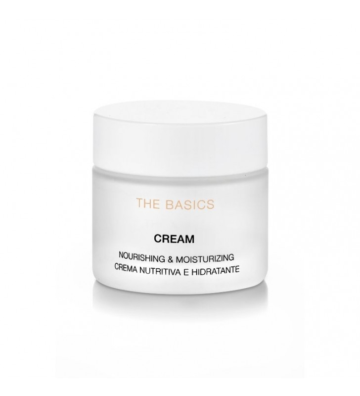 The Basics. Cream - Bruno Vassari