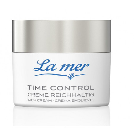 Time Control. Crema Extra Rica - La Mer