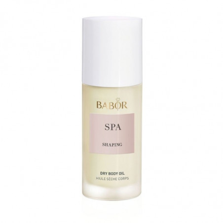 Babor Spa Shaping. Dry Body Oil - Babor