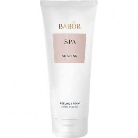 Babor Spa Shaping. Body Peeling Cream - BABOR