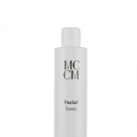 Facial lines. Facial Tonic - Medicals Cosmetics