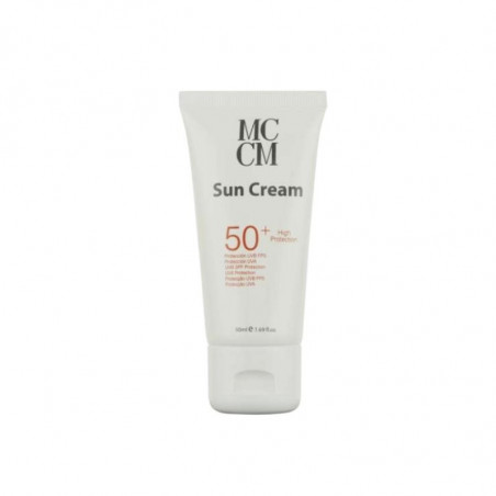Solar Line. Sun Cream 50+ - Medical Cosmetics