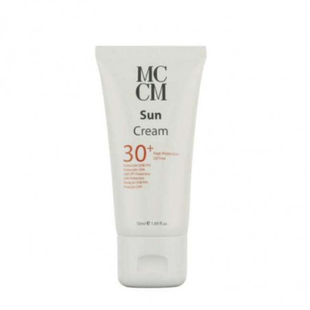 Solar Line. Sun Cream SPF30+ - Medical Cosmetics