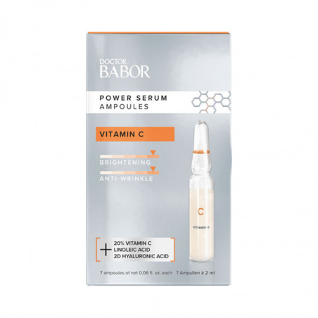 Power Serum Ampoules. Vitamin C - DOCTOR BABOR