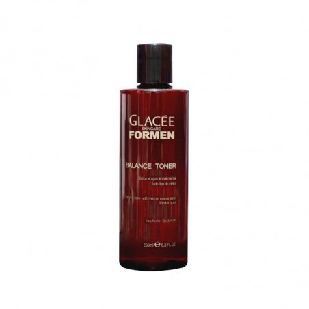 Glacée Skincare For Men. Balance Toner - ISSEIMI - HEBER FARMA