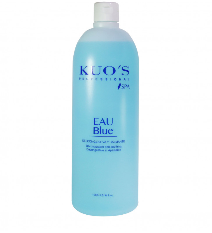 Thermal Water Eau Blue - KUO'S 1000 ml.