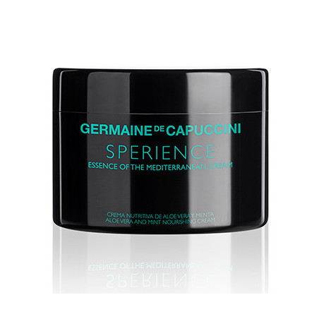 Sperience Nature. Essence of the Mediterranean Cream - GERMAINE DE CAPUCCINI