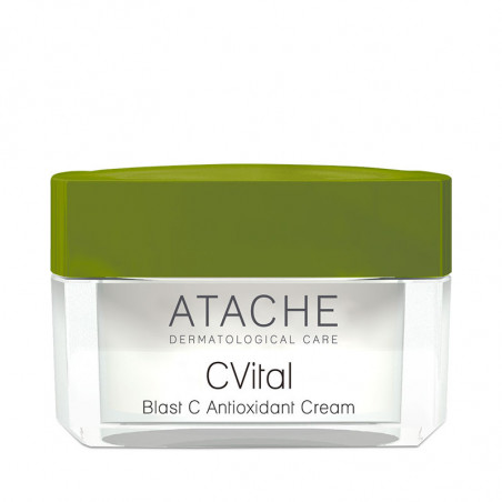 C Vital. Blast C Antioxidant Cream - ATACHE