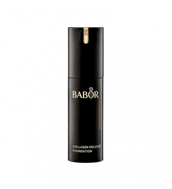 Babor Make Up. Collagen Deluxe Foundation - BABOR 01 - Porcelain