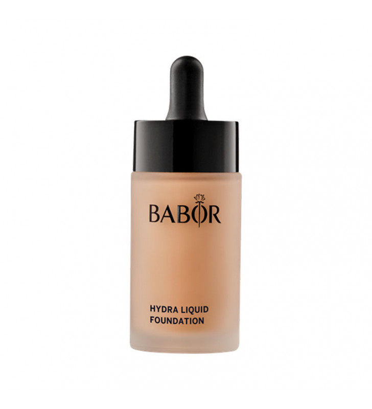 Babor Make Up. Hydra Liquid Foundation - BABOR 04 - Porcelain