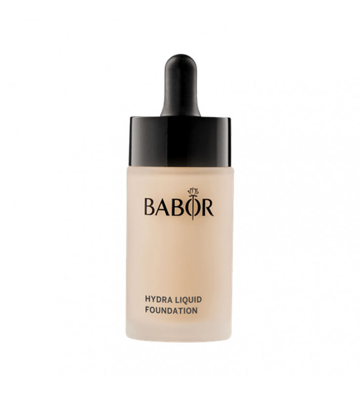 Babor Make Up. Hydra Liquid Foundation - BABOR 05 - Ivory