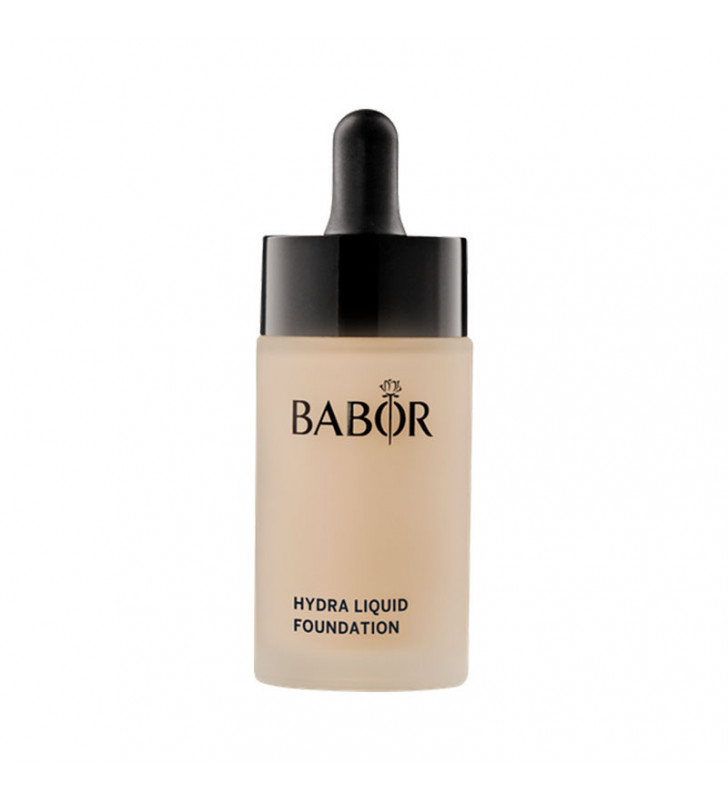 Babor Make Up. Hydra Liquid Foundation - BABOR 08 - Sunny