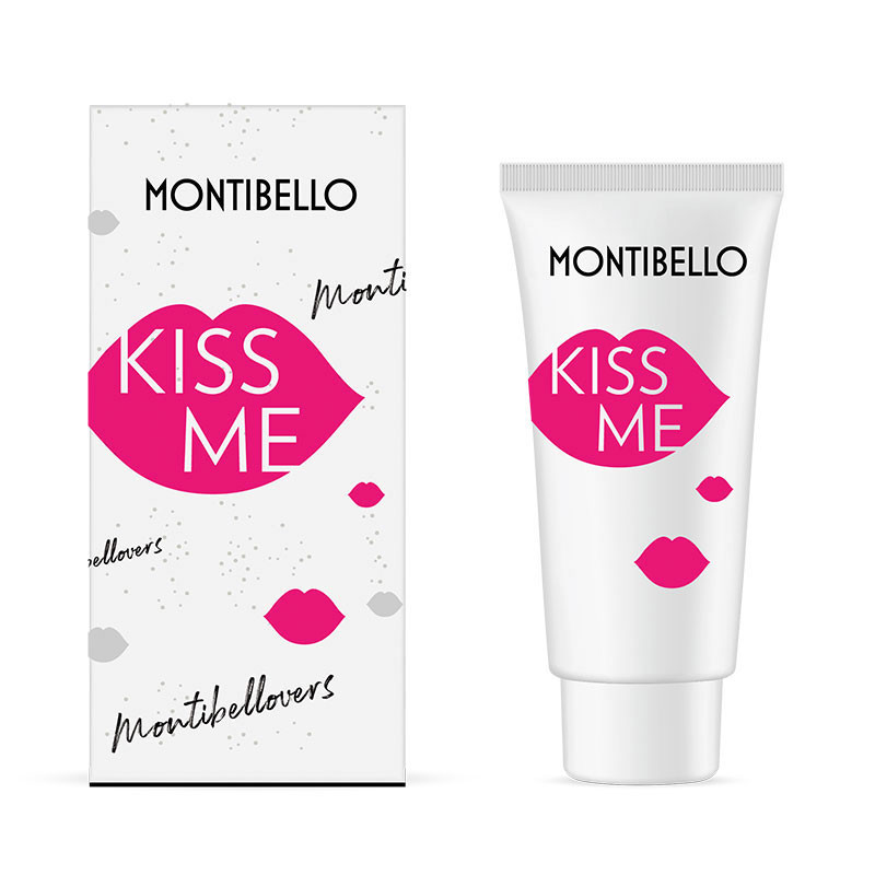 REGALO Exfoliante Labial Kiss Me - MONTIBELLO