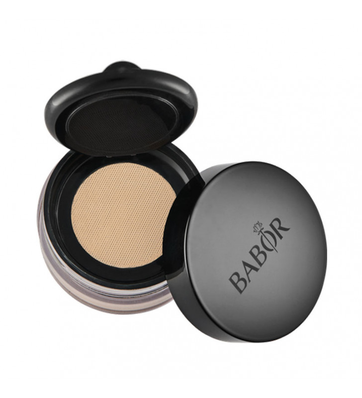 Babor Make Up. Mineral Powder Foundation - BABOR 01 - Light