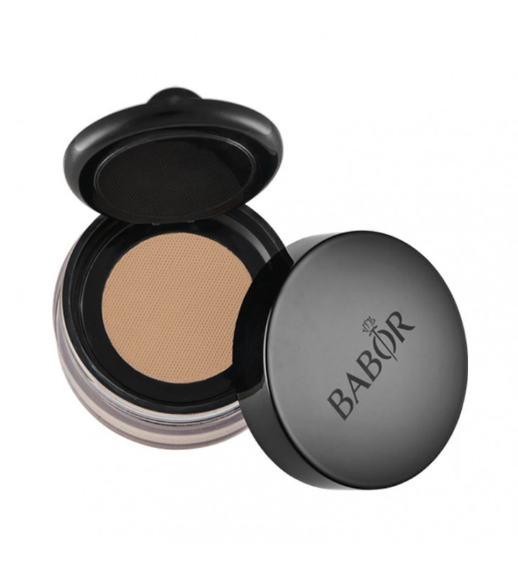 Babor Make Up. Mineral Powder Foundation - BABOR 02 - Medium