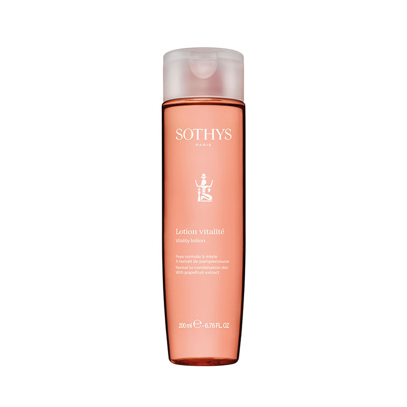 | Sothys Vitalité Lotion ® Cosmeticos24h™ Sanfte -