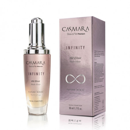 Infinity. Oil Elixir - CASMARA