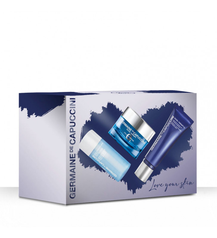 Pack Excel Therapy O2. Love your Skin - GERMAINE DE CAPUCCINI