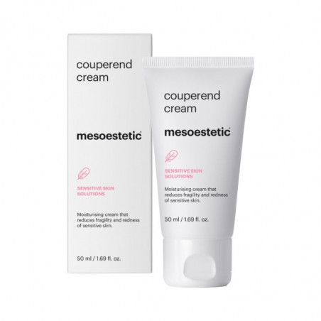 Sensitive skin Solutions. Couperend  Cream - MESOESTETIC
