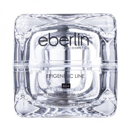 Epigenética. Crema Premium 60+ - EBERLIN