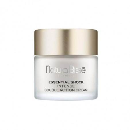 Essential shock. Double Action Cream - NATURA BISSE