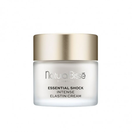 Essential Shock. Intense Elastin Cream - NATURA BISSE