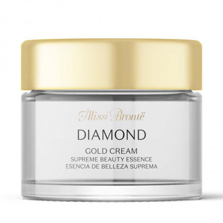 Diamond Gold Cream. Esencia de Belleza Suprema - ALISSI BRONTË