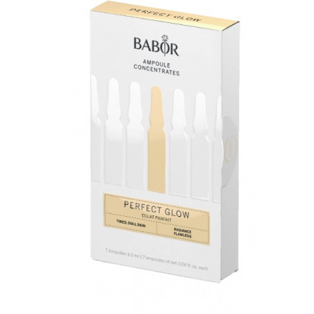 Ampoule Concentrates. Perfect Glow - BABOR