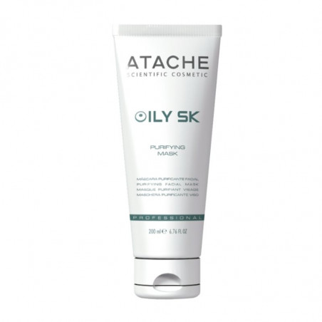 Oily SK. Purifying Mask profesional - ATACHE