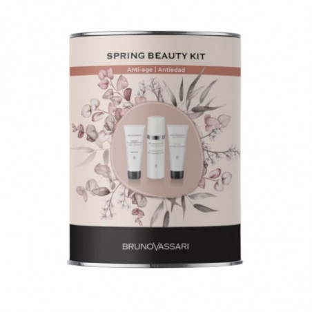 Spring beauty Kit. Anti-age - BRUNO VASSARI