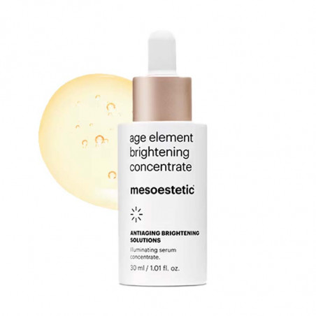 Brightening Solutions. Age Element Brightening Concentrate - MESOESTETIC