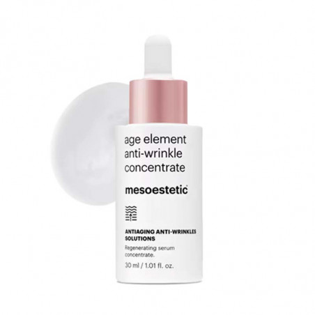 Anti-Wrinkle Solutions. Age Element Anti-Wrinkle Concentrate - MESOESTETIC