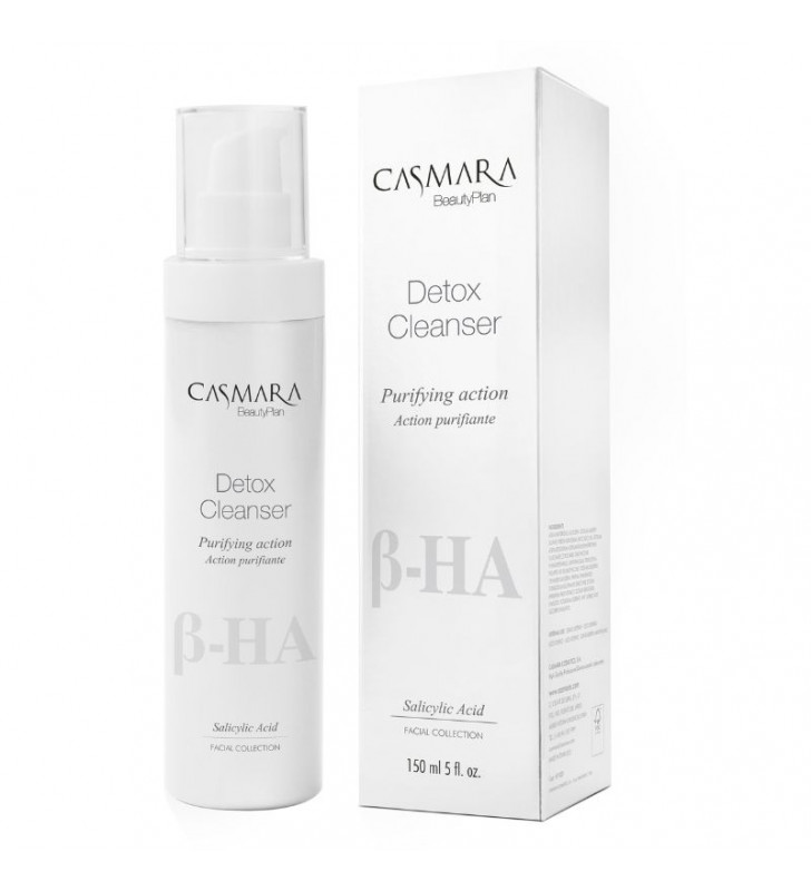 Limpiadores. Dermopurifying Oily Skin Cleanser - CASMARA
